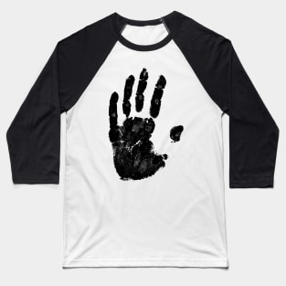 Hand Print Baseball T-Shirt